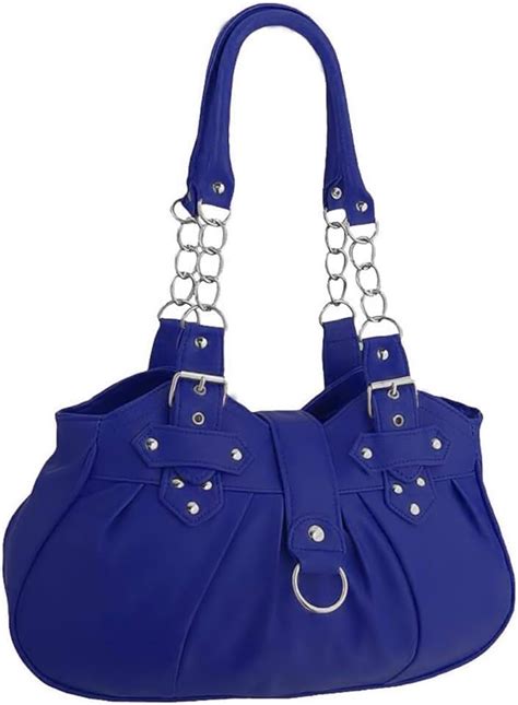 cobalt blue handbags sale|cobalt blue handbags for women.